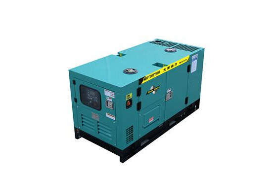 天津科克50kw小型柴油发电机组_COPY