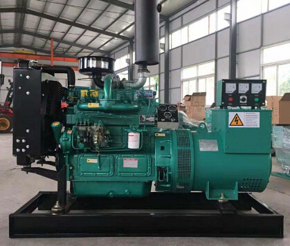 天津宗申动力10kw小型柴油发电机_COPY