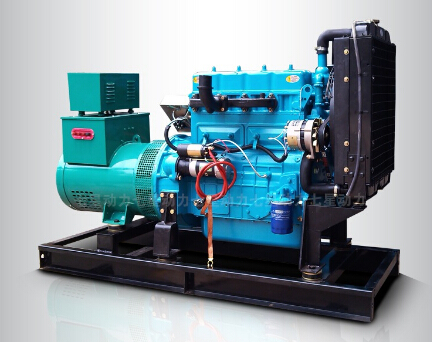 天津上柴30kw大型柴油二手发电机组_COPY_COPY